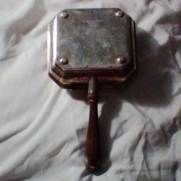 Vintage Silent Butler By The Sheffield Silver Co. 283 - Picture 4 of 5